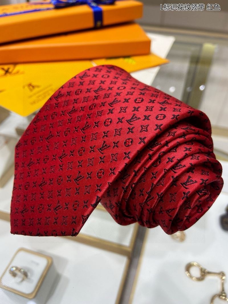 Louis Vuitton Neckties